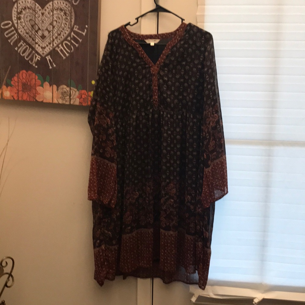 Light weight Dress